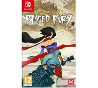Bladed Fury : Special Edition Switch