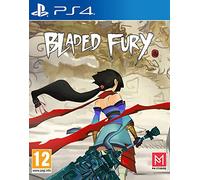 Bladed Fury : Special Edition PS4
