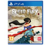 Bladed Fury PS4