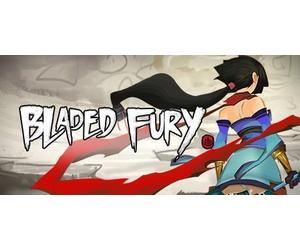 Bladed Fury (PS4)