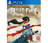 Bladed Fury - Ps4