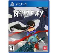 Bladed Fury - PS4 (US)