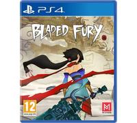 Bladed Fury : Special Edition PS4