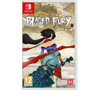 Bladed Fury : Special Edition Switch