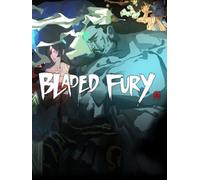 Bladed Fury XBOX LIVE Key EUROPE