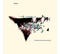 Bladed - The Ballad of Hammer & Nail (Ltd. Blue Vinyl+CD)