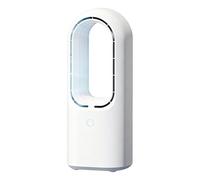 Bladeless Fan - Enjoy Quiet Bladeless Cooling | Desktop Table Cooling Fan