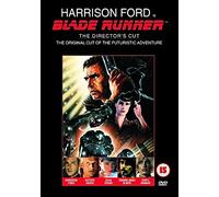 Bladerunner – Directors Cut (Import anglais) – Warner Bros.
