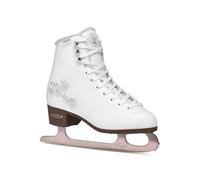 Bladerunner Diva Chaussures de Patinage Artistique pour Femme Blanc/Or Rose Taille 39