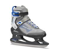 Bladerunner Igniter Ice W Patins à Glace, Femme, Argent/Bleu