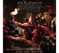 Blades, Chains, Whips & Fire by Magick Touch [Audio CD] NEUF