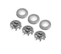 Blades De Remplacement , Compatibles For Philips , Compatibles For Norelco , SH30 SH50 52 Série 1000 2000 S1020 S1050 S1060 , Electronicrazor(6pcs)