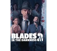 Blades in the Darkness 2 [DVD]