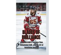 BLADES OF BRILLIANCE: Erik Karlsson’s Fearless Flow, Unmatched Skill, and the Art of Redefining Defense