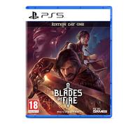 505 Games Jeu vidéo Blades of Fire – Édition Day One PS5 – PEGI 18+
