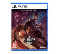 505 Games Jeu vidéo Blades of Fire – Édition Day One PS5 – PEGI 18+