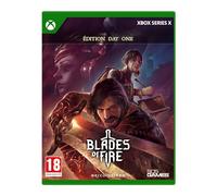 505 Games – Jeu vidéo – Blades of Fire – Édition Day One – PEGI 18+ – Xbox Series X