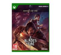 505 Games – Jeu vidéo – Blades of Fire – Édition Day One – PEGI 18+ – Xbox Series X