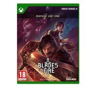 Blades of Fire Day One Edition Xbox Series X