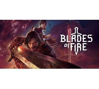 Blades of Fire (Epic Games Account)