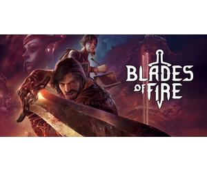 Blades of Fire (Xbox Series Account)