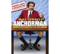Blades of Glory & Anchorman: Legend Ron Burgundy