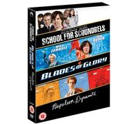 Blades of Glory/Napoleon Dynamite/School: Paramount Home Entertainment [Edizione: Regno Unito] [Import]