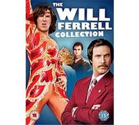 Blades Of Glory/Old School/Anchorman , (Box Set) G