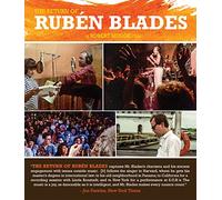 RETURN OF RUBEN BLADES THE - [Format BLUR Version Originale] G
