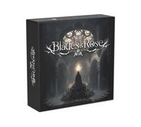 Blades & Rose Jeu de société avec règles et cartes en anglais