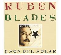 Ruben Blades – Antecedente – Elektra
