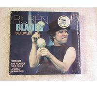 Blades, Ruben - Cali Concert [Import]