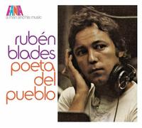Blades, Ruben - Man & His Music: Poeta Del Pueblo