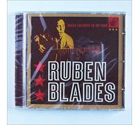 Blades,Ruben - Salsa Caliente de Nu York [Import]