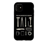 Bladesmith Couteau à Enclume Forge Smith Coque pour iPhone 11