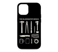 Bladesmith Couteau à Enclume Forge Smith Coque pour iPhone 12/12 Pro