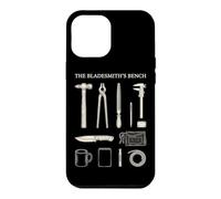 Bladesmith Couteau à Enclume Forge Smith Coque pour iPhone 12 Pro Max