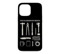 Bladesmith Couteau à Enclume Forge Smith Coque pour iPhone 13 Pro Max