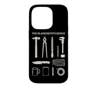 Bladesmith Couteau à Enclume Forge Smith Coque pour iPhone 14 Pro