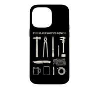 Bladesmith Couteau à Enclume Forge Smith Coque pour iPhone 14 Pro Max