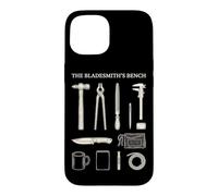 Bladesmith Couteau à Enclume Forge Smith Coque pour iPhone 15
