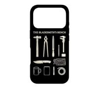 Bladesmith Couteau à Enclume Forge Smith Coque pour iPhone 17 Pro