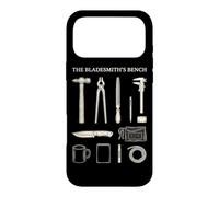 Bladesmith Couteau à Enclume Forge Smith Coque pour iPhone 17 Pro Max