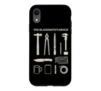 Bladesmith Couteau à Enclume Forge Smith Coque pour iPhone XR