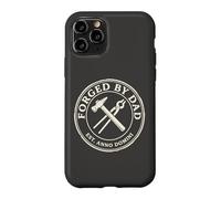 Bladesmith Dad Couteau Maker Hammer Forge Anvil Pro Coque pour iPhone 11 Pro