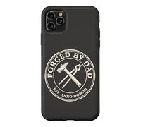 Bladesmith Dad Couteau Maker Hammer Forge Anvil Pro Coque pour iPhone 11 Pro Max