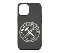 Bladesmith Dad Couteau Maker Hammer Forge Anvil Pro Coque pour iPhone 12/12 Pro