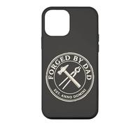 Bladesmith Dad Couteau Maker Hammer Forge Anvil Pro Coque pour iPhone 12 Mini