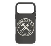 Bladesmith Dad Couteau Maker Hammer Forge Anvil Pro Coque pour iPhone 17 Pro Max