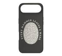Bladesmith Marteau Enclume Forge Couteau Maker Smith Coque pour iPhone Air
